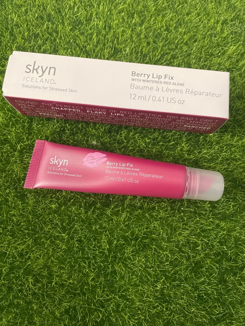 🆕 Skyn Iceland Berry Lip Fix
